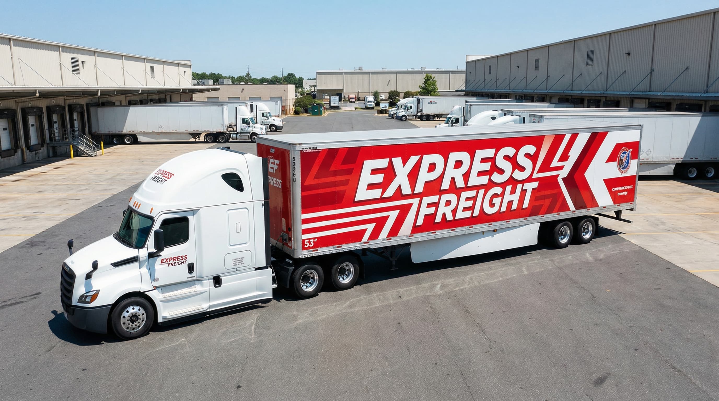 Trailer & Large Format Wraps